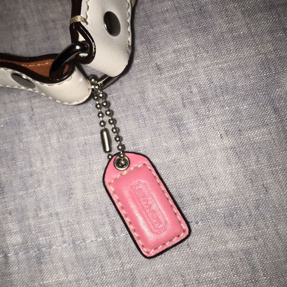 NWOT Mini Coach Handbag - Picture 5 of 7